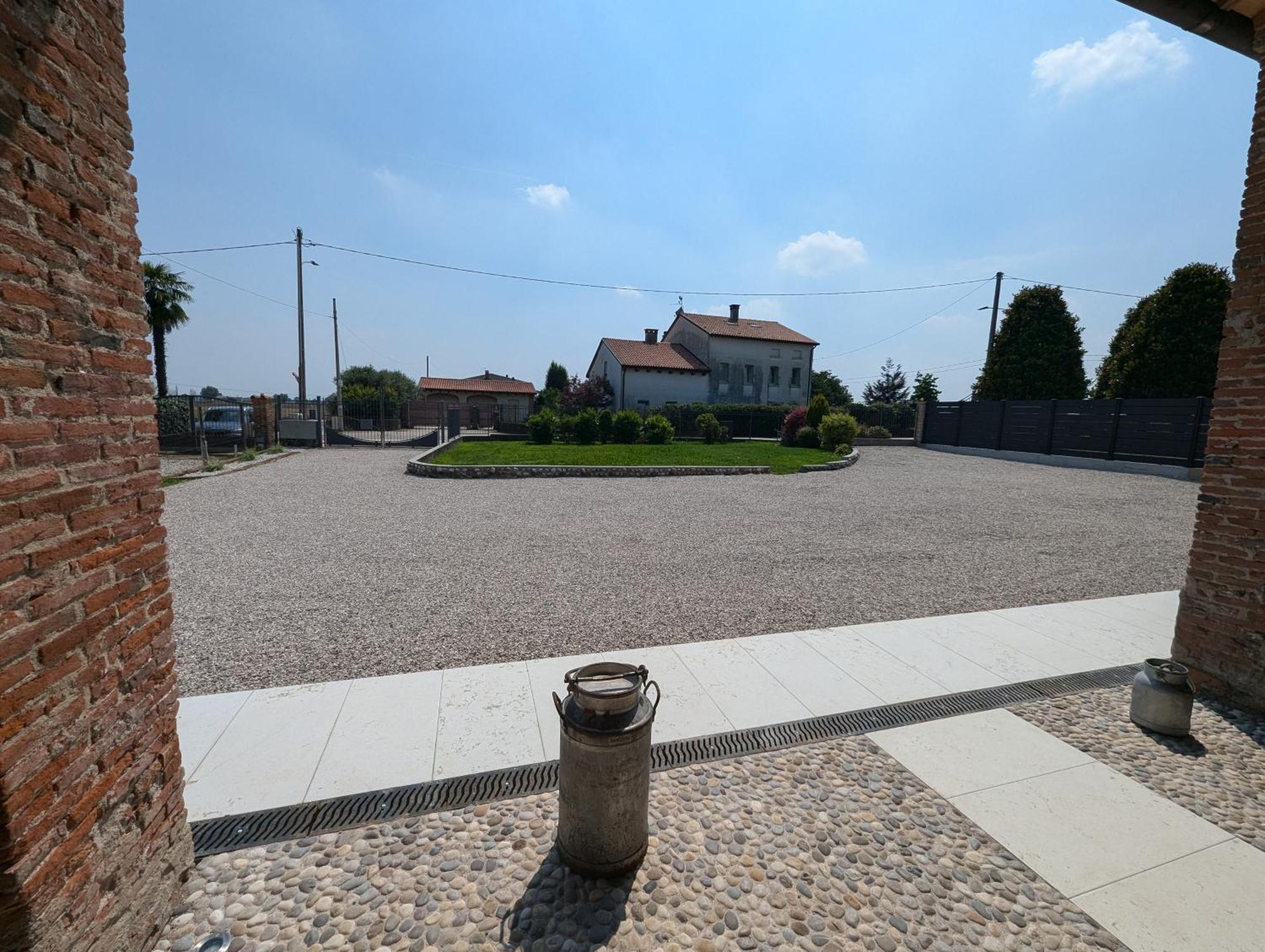 B&B Ca Breganze Esterno foto